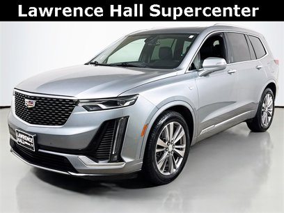 Certified 2023 Cadillac XT6 Premium Luxury