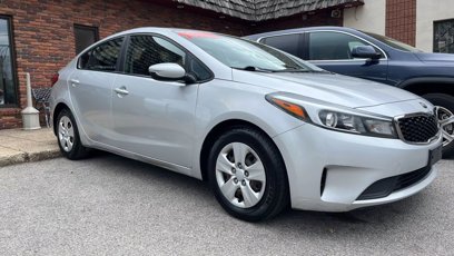 Used 2017 Kia Forte LX
