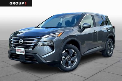 New 2025 Nissan Rogue SV