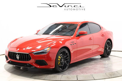 Used 2022 Maserati Ghibli F Tributo