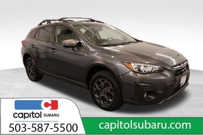 Used 2023 Subaru Crosstrek 2.5i Sport