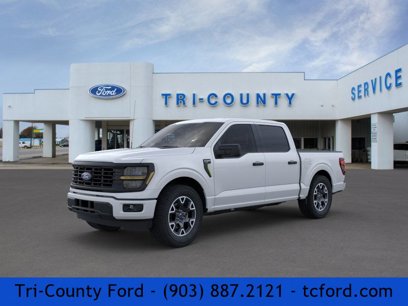 New 2024 Ford F150 STX
