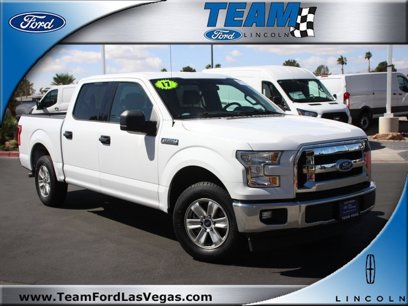 Used 2017 Ford F150 XLT