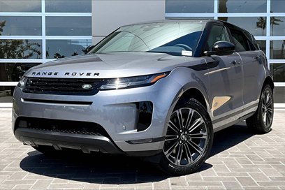 New 2026 Land Rover Range Rover Evoque S