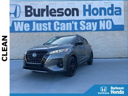 Used 2023 Nissan Kicks SR w/ SR Premium Package