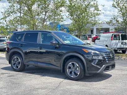 Used 2024 Nissan Rogue SV