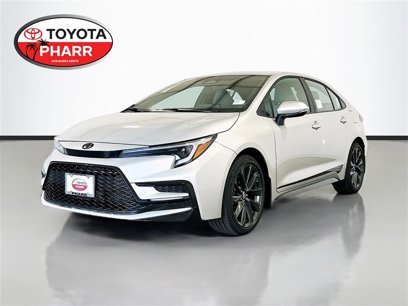 New 2025 Toyota Corolla SE