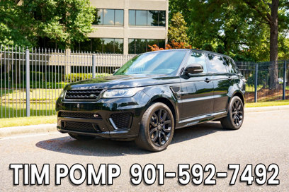 Used 2015 Land Rover Range Rover Sport SVR