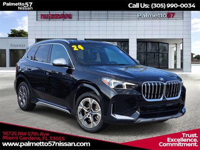 Used 2024 BMW X1 xDrive28i