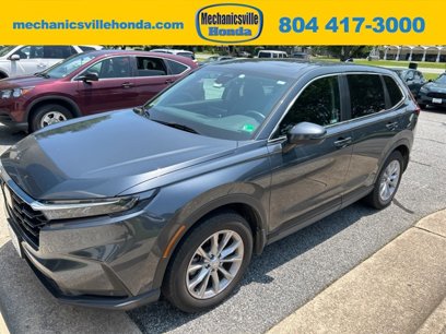 Used 2024 Honda CR-V EX-L