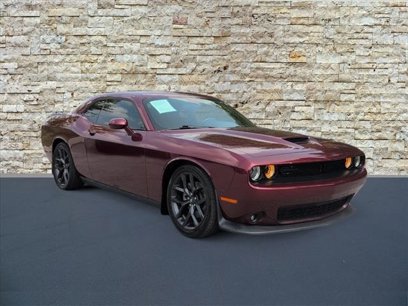 Used 2021 Dodge Challenger GT w/ Plus Package