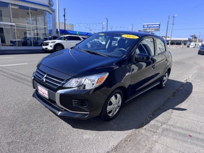 Used 2021 Mitsubishi Mirage ES