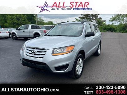 Used 2010 Hyundai Santa Fe GLS