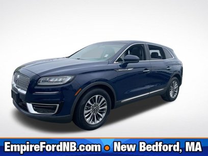 Used 2020 Lincoln Nautilus Reserve