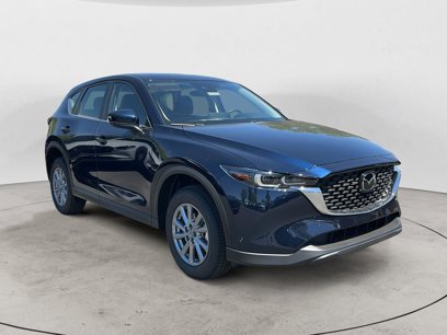 New 2025 MAZDA CX-5 AWD 2.5 S