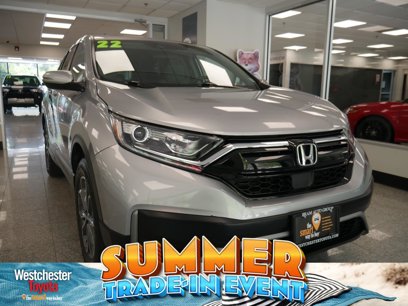 Used 2022 Honda CR-V EX