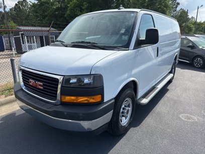 Used 2022 GMC Savana 2500 w/ Driver Convenience Package