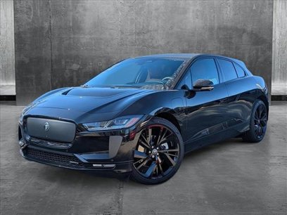 New 2024 Jaguar I-PACE R-Dynamic HSE
