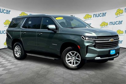 Certified 2023 Chevrolet Tahoe LT