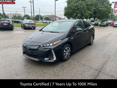 Used 2021 Toyota Prius Prime LE