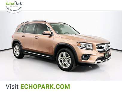 Used 2022 Mercedes-Benz GLB 250 4MATIC