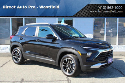 Used 2024 Chevrolet TrailBlazer LT w/ Convenience Package