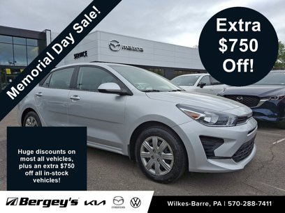 Used 2022 Kia Rio LX