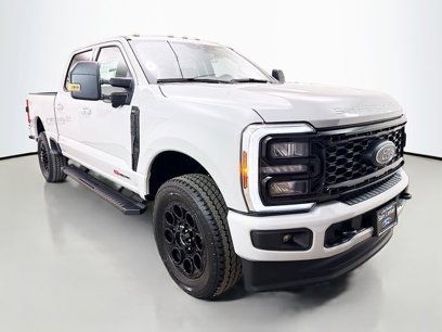 New 2025 Ford F350 XLT w/ Black Appearance Package