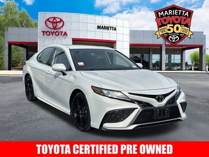 Certified 2023 Toyota Camry XSE