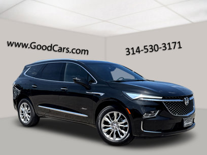Used 2024 Buick Enclave Avenir w/ Avenir Technology Package