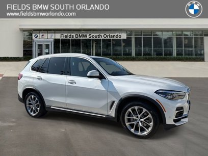 Certified 2022 BMW X5 xDrive40i w/ Premium Package