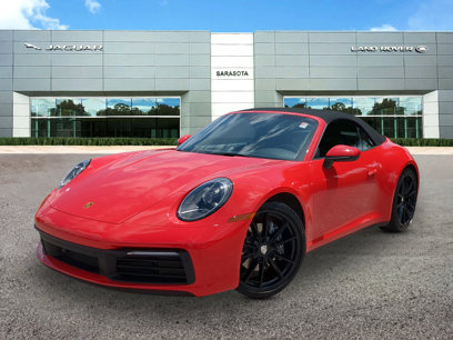 Used 2022 Porsche 911 Carrera