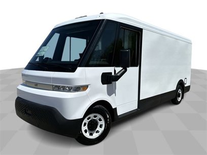 New 2025 Chevrolet Brightdrop 600 w/ Power Door Package