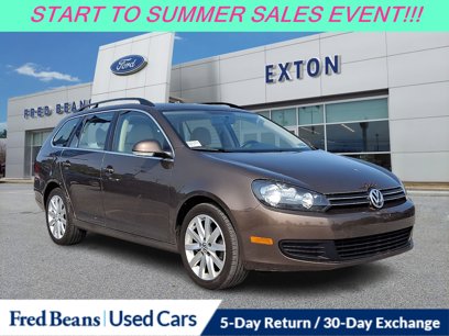 Used 2011 Volkswagen Jetta SE