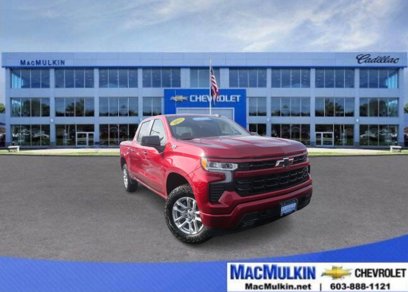 Certified 2023 Chevrolet Silverado 1500 RST w/ Convenience Package II
