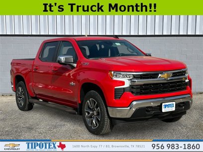 New 2025 Chevrolet Silverado 1500 LT
