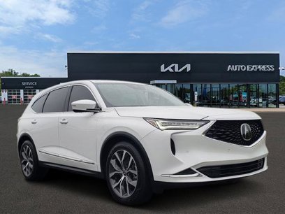 Used 2023 Acura MDX SH-AWD w/ Technology Package