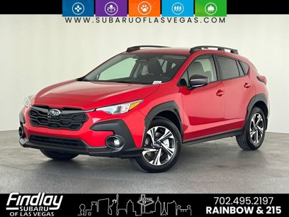 New 2025 Subaru Crosstrek 2.5i Premium