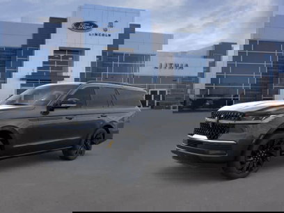New 2025 Lincoln Navigator L Reserve