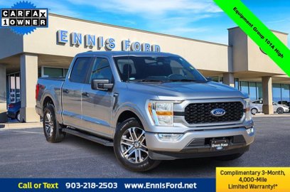 Used 2021 Ford F150 XL w/ STX Appearance Package