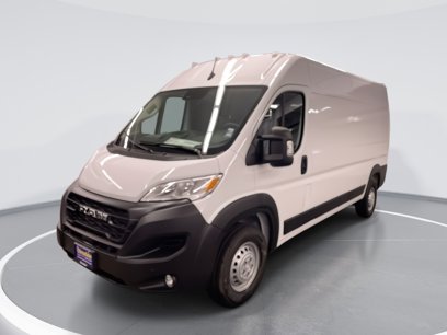 New 2025 RAM ProMaster 2500 w/ Safety Group