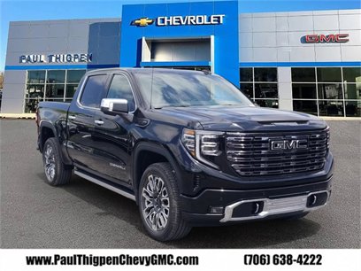 New 2025 GMC Sierra 1500 Denali Ultimate