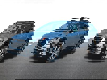 New 2025 Subaru Outback Premium