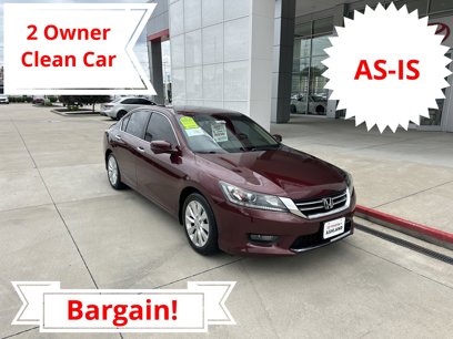 Used 2015 Honda Accord EX-L