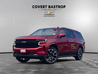 Certified 2023 Chevrolet Suburban RST