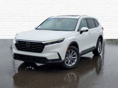 Certified 2023 Honda CR-V EX