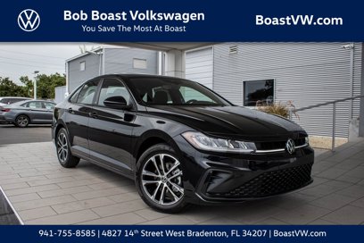 New 2025 Volkswagen Jetta Sport