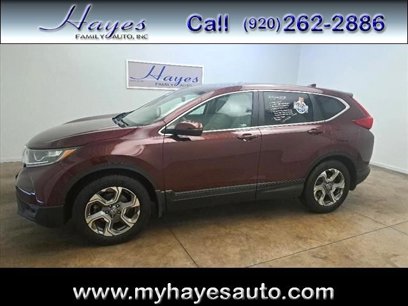 Used 2019 Honda CR-V EX