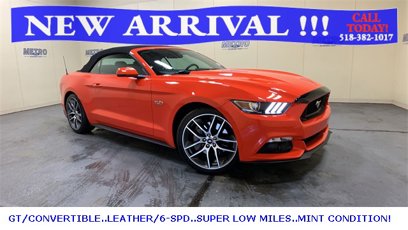 Used 2015 Ford Mustang GT Premium w/ Equipment Group 401A