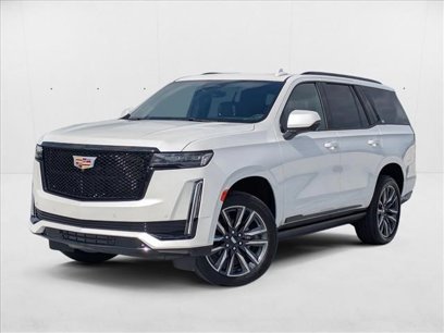 New 2024 Cadillac Escalade Sport Platinum